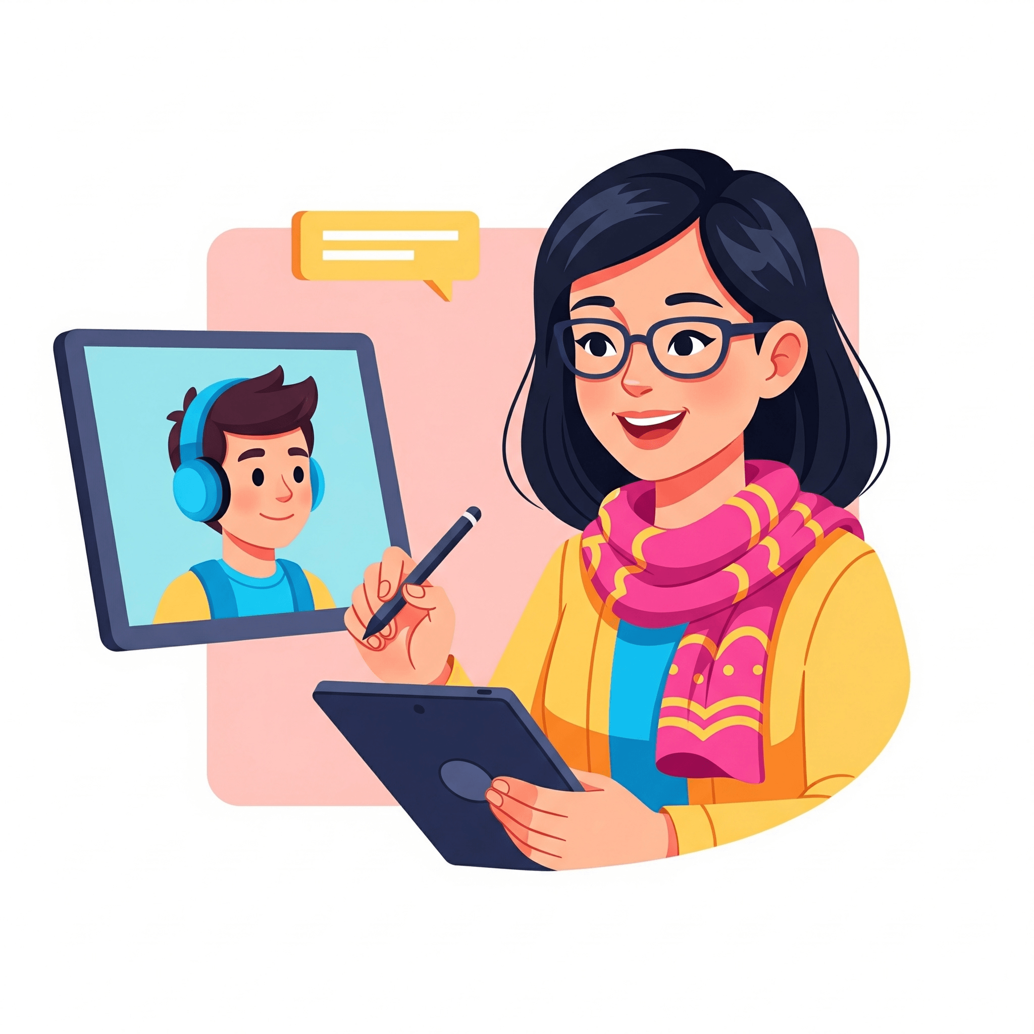 Personalised Attention
