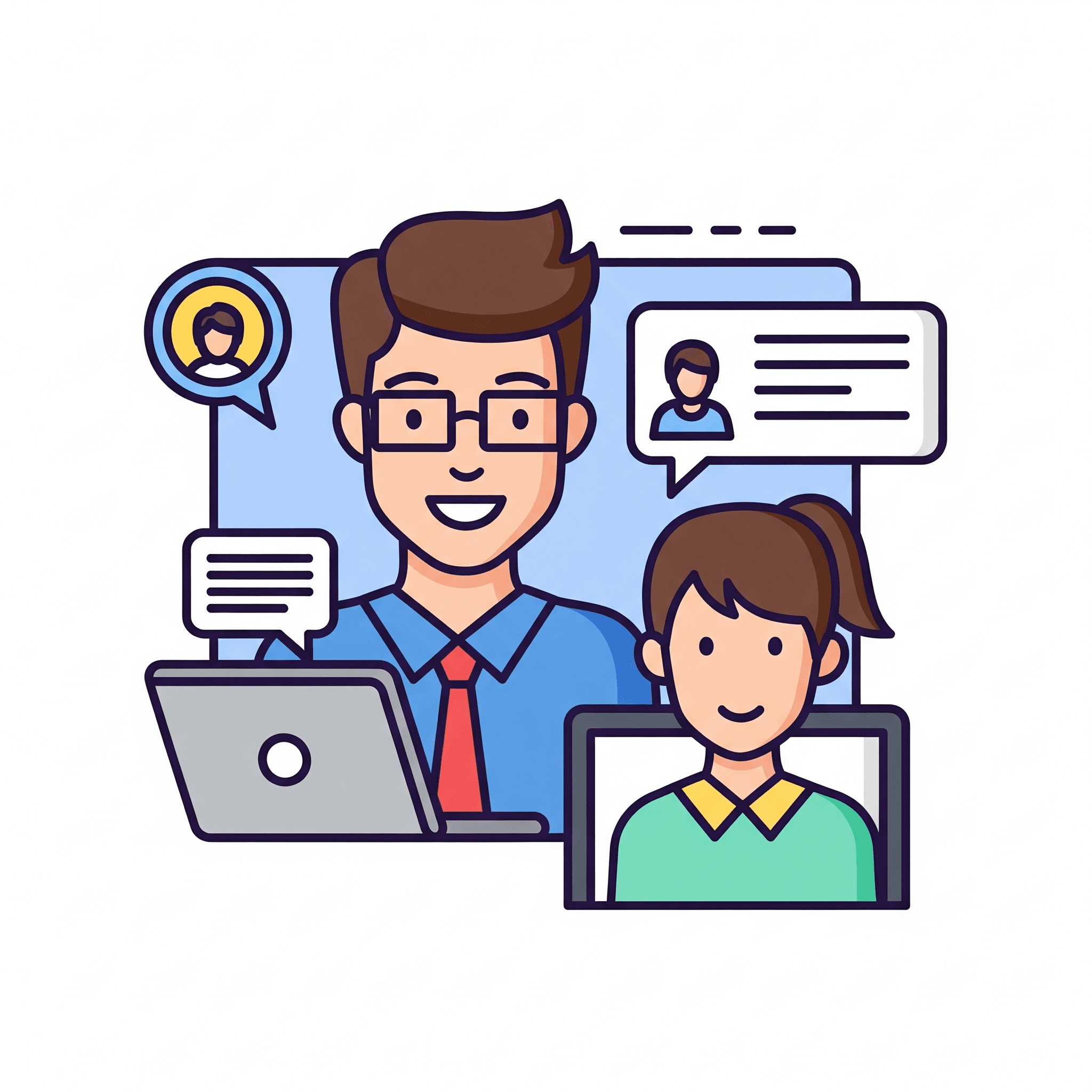 experienced online tutor