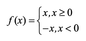 modulus function