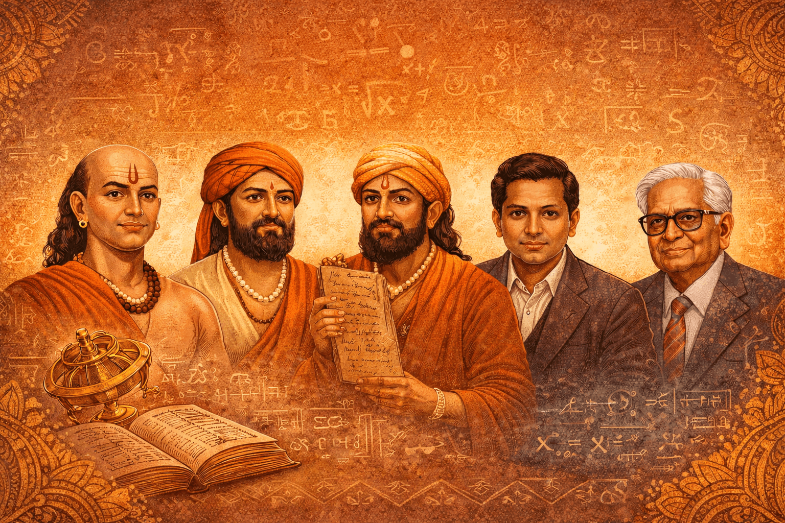 indian mathematicians