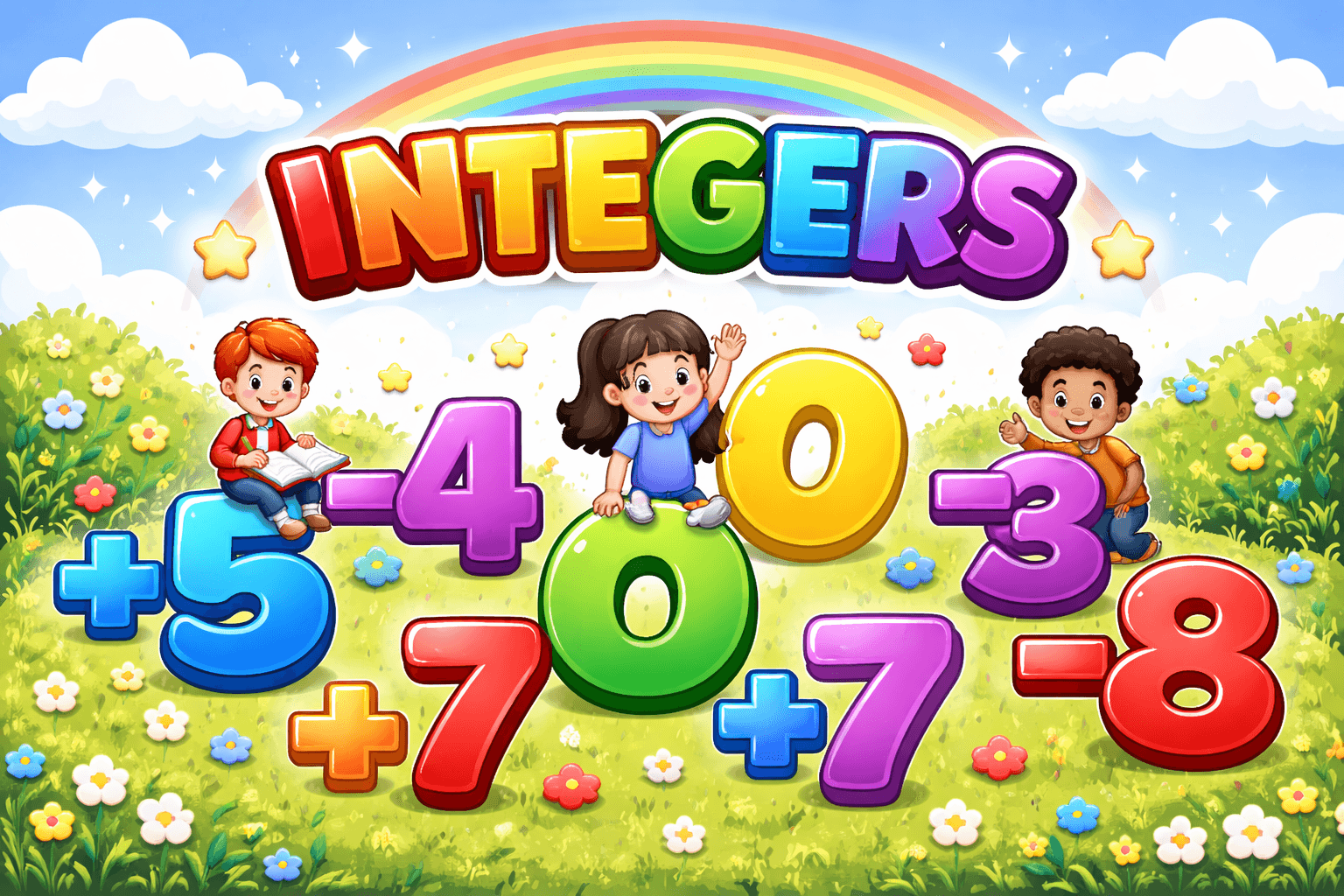 integers