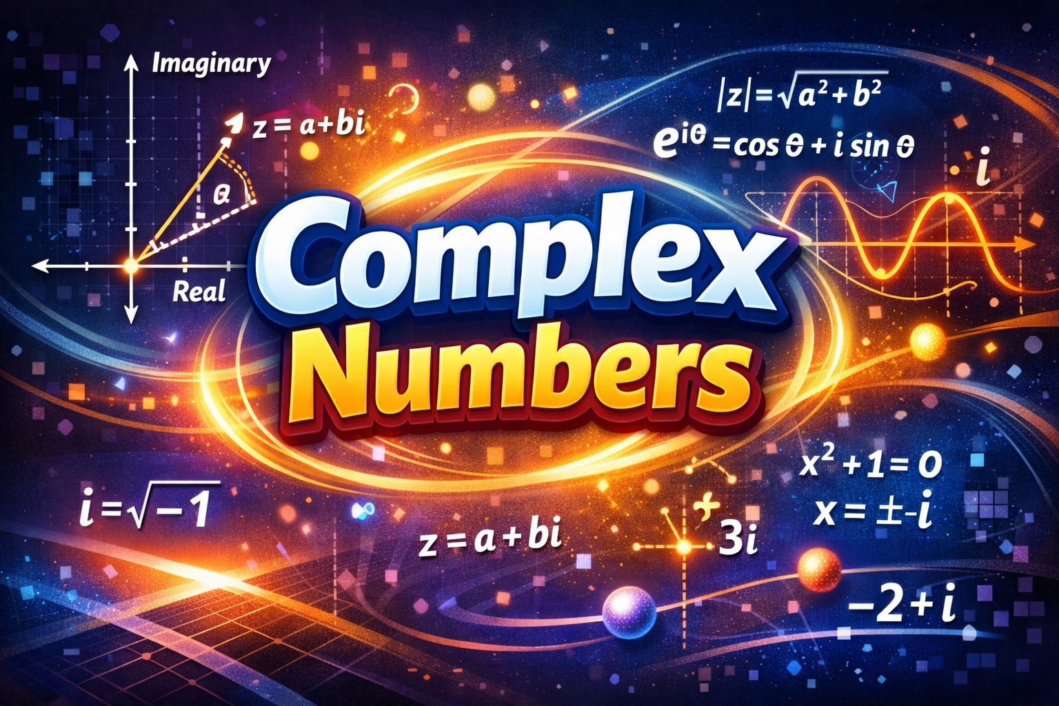 complex numbers