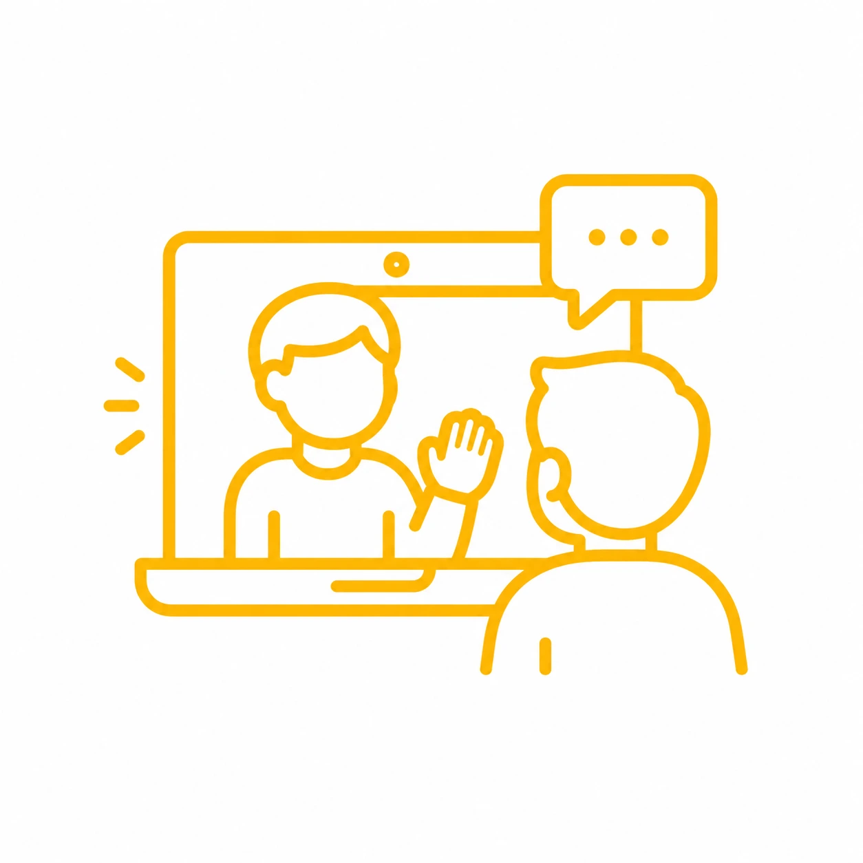 real time interaction