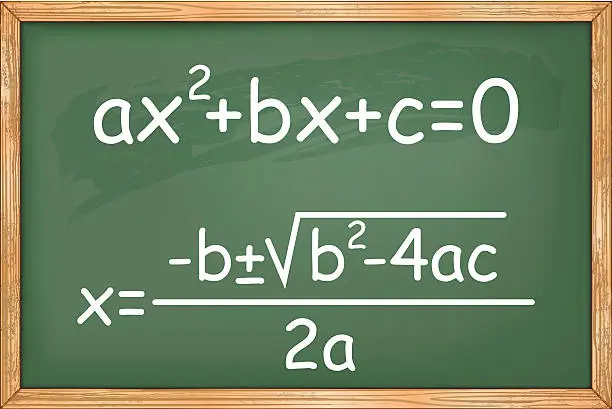 Quadratic Equations