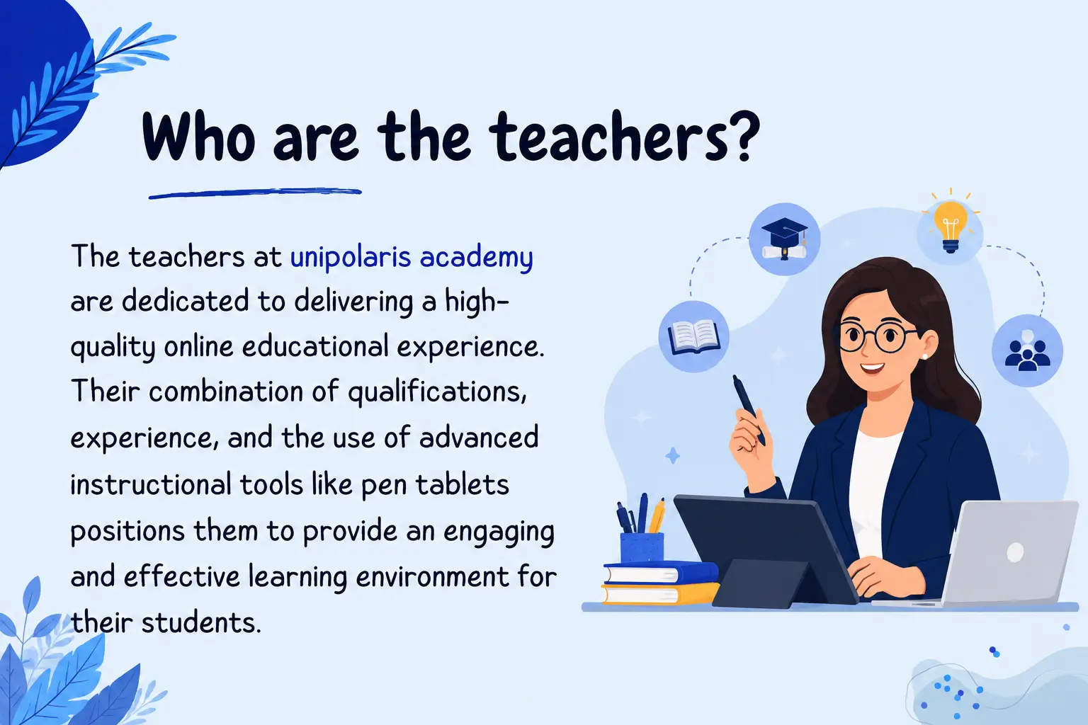 who are teachers