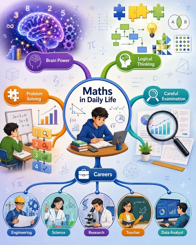maths importance